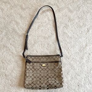 Coach cross body purse!